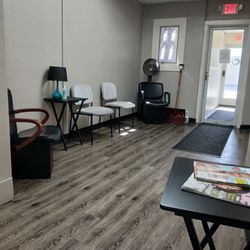 Intuitive Touch Spa - Waiting area