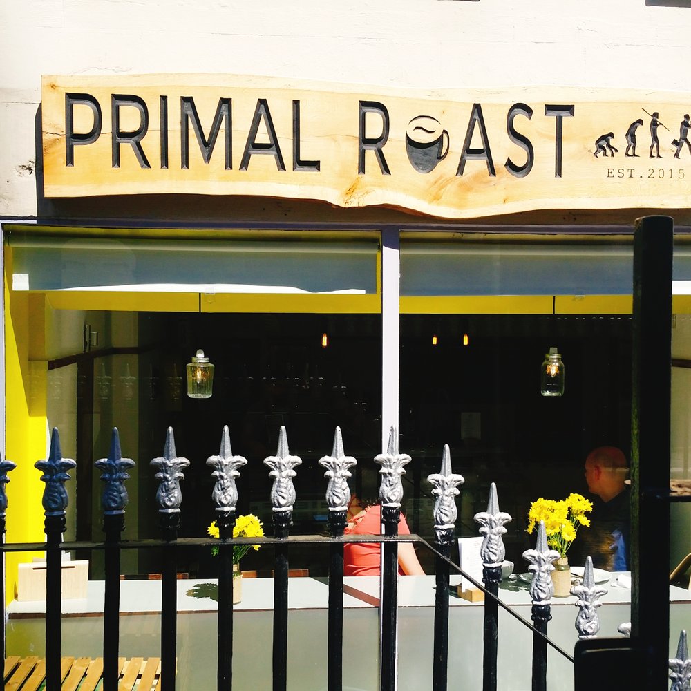 Primal Roast - Cafes Near Me - Glasgow, GLG Primal Roast - Cafes Near Me - Glasgow, GLG