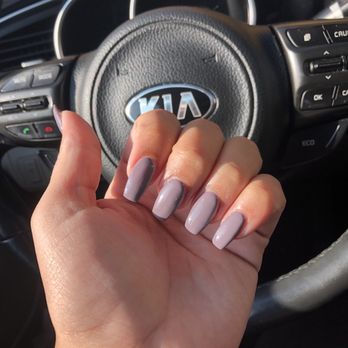 A Nail & Spa - Acrylics and gel done by Lee! First time getting acrylics and I love it!!! - Nail Salons Near Me - Burbank, California A Nail & Spa - Acrylics and gel done by Lee! First time getting acrylics and I love it!!! - Nail Salons Near Me - Burbank, California