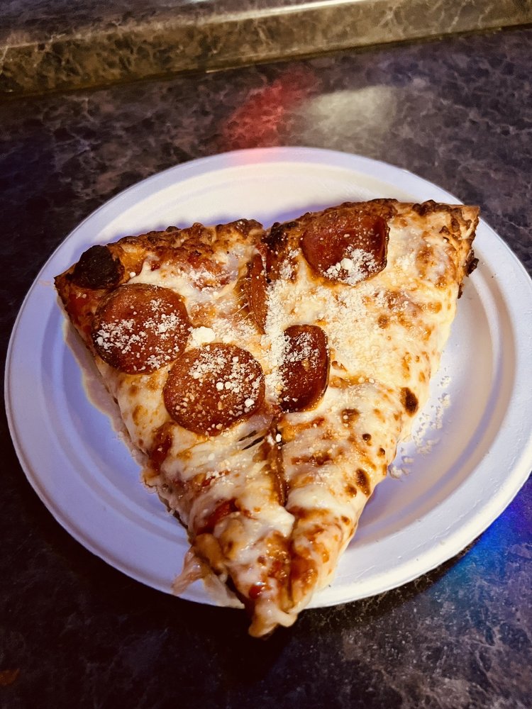 Food from Don's Donuts Pizza & Deli