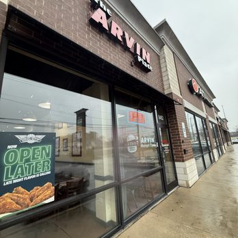 Arvin - Mongolian Near Me - Niles, Illinois