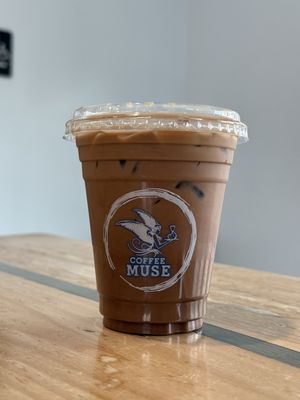 Coffee Muse by null