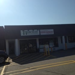 Hercules Dry Cleaners - Hercules Dry Cleaners -- 379 Chestnut Street, Needham                   Storefront