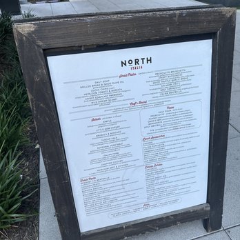 North Italia - Italian Near Me - Dallas, Texas