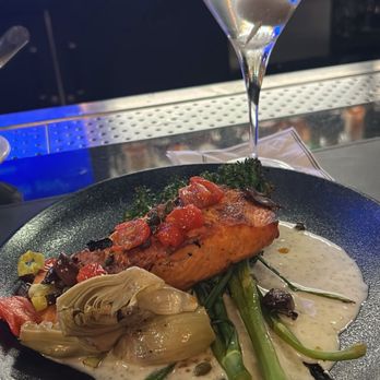 Morton's The Steakhouse - Salmon - Steakhouses Near Me - Pittsburgh, Pennsylvania