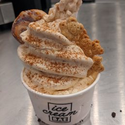 Cinnamon Toast Brunch