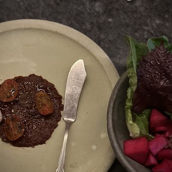 Albi - Kibbeh Naya - Middle Eastern Near Me - Washington, DC, District of Columbia