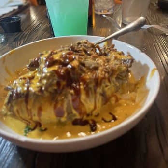 Southern Fire Kitchen - Loaded Brisket Potato - Southern Near Me - Brookhaven, Georgia