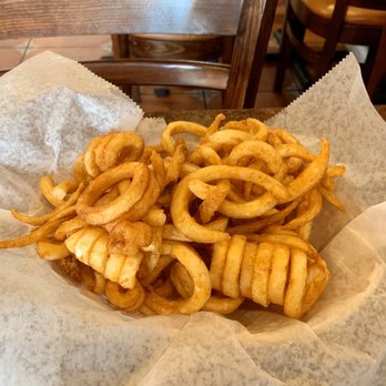 Chicken Pocha - Curly fries - Chicken Wings Near Me - Germantown, Maryland