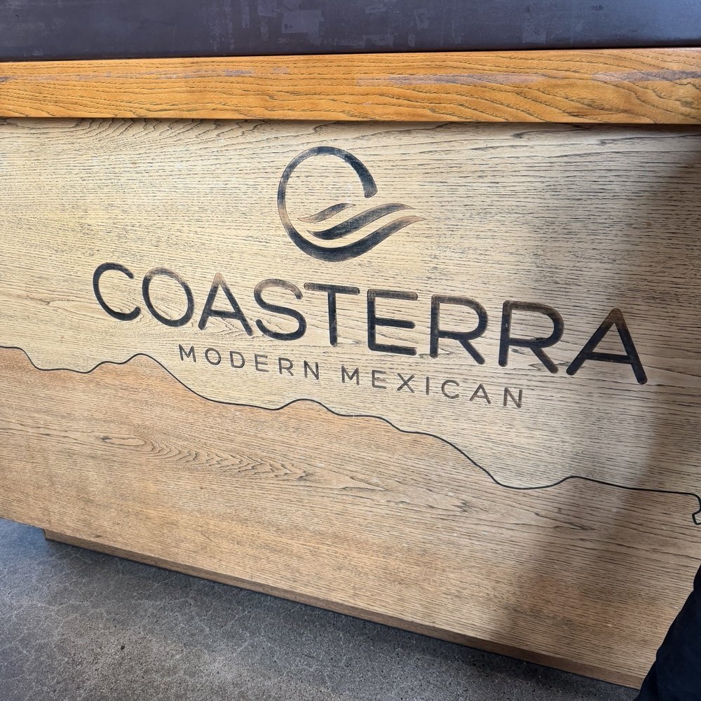 Coasterra - Mexican Near Me - San Diego, California