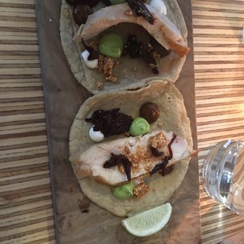 Alta Calidad - Cobia Fish Tacos - Mexican Near Me - Brooklyn, New York
