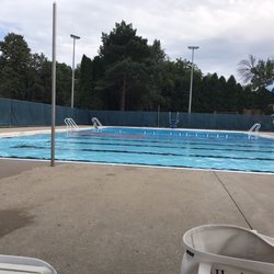 Village of Fox Point - Nice pool with diving board