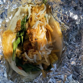Torchy's Tacos - Chicken taco - Tacos Near Me - Zionsville, Indiana