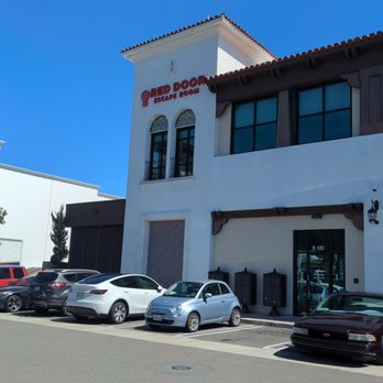 Red Door Escape Room - Escape Games Near Me - Concord, California Red Door Escape Room - Escape Games Near Me - Concord, California