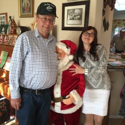 A-Z Nature Health - This client friend Jimmy invited me on Christmas to his house.