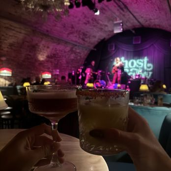 Ghost Baby - Bars Near Me - Over-the-Rhine, Ohio