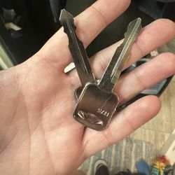 Authority Locksmith - New truck keys.