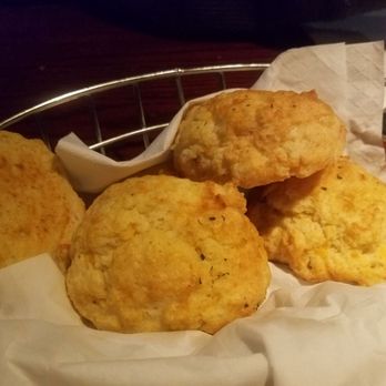 Red Lobster - Great tasting Red Lobster bisquits - Seafood Near Me - Wethersfield, Connecticut