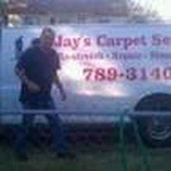 1. Jay's Carpet Service