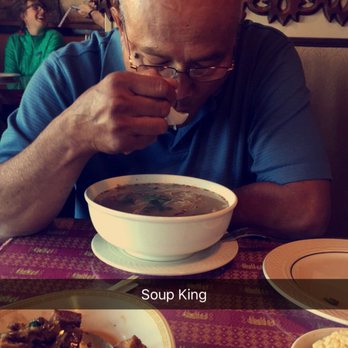 On Rice - Lunch w my father! Thanks for helping move out my belongings! - Thai Near Me - Bellingham, Washington