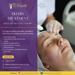 UR Royalty Med Spa - Enhance Your Features, Elevate Your Confidence
