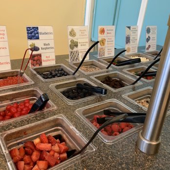 ChuckleBerries - Toppings - Ice Cream & Frozen Yogurt Near Me - Liverpool, New York ChuckleBerries - Toppings - Ice Cream & Frozen Yogurt Near Me - Liverpool, New York