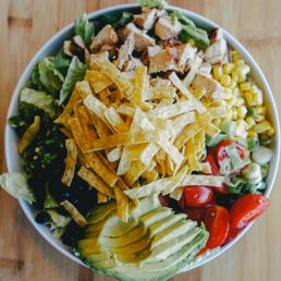Grain Bowls