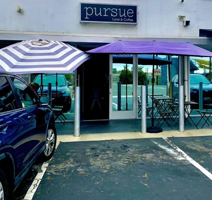 Pursue Coffee by null