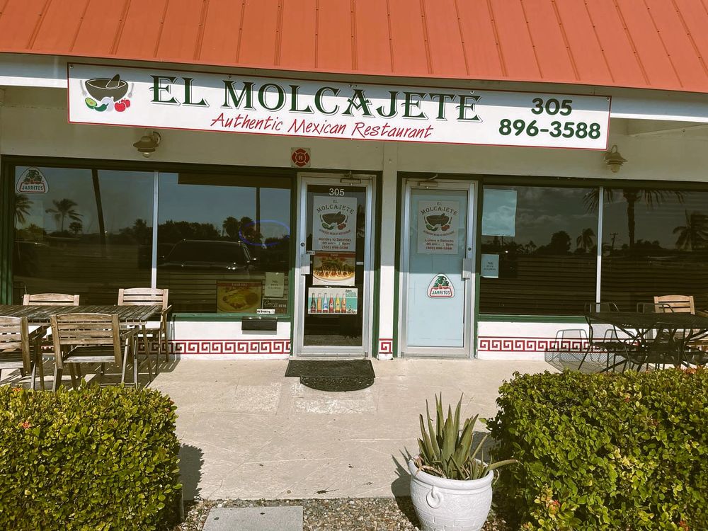El Molcajete