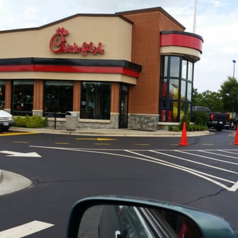 Chick-fil-A - Fast Food Near Me - Hanover, Maryland