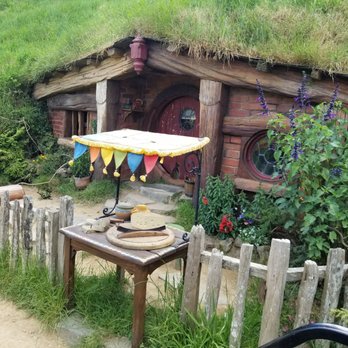 Hobbiton - The cheese shop :) - Tours Near Me - Matamata, WKO