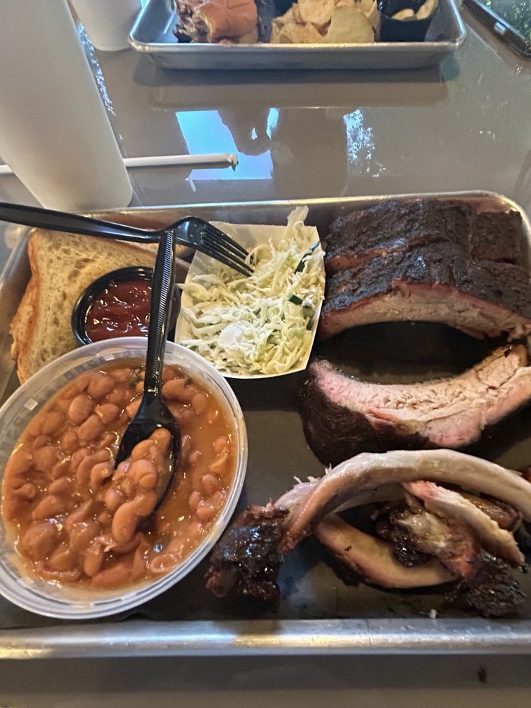Brookshire BBQ Logo