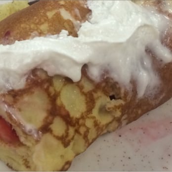 Uncle Bill's Pancake House - Crispy strawberry Crêpe - Breakfast & Brunch Near Me - Stone Harbor, New Jersey Uncle Bill's Pancake House - Crispy strawberry Crêpe - Breakfast & Brunch Near Me - Stone Harbor, New Jersey