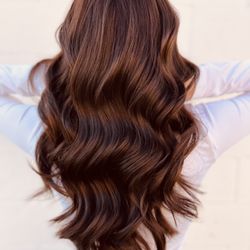 Chosen Salon - Text Tina at 559-367-7451 for a booking link