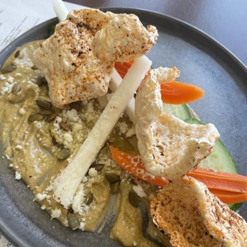Raya - Roasted pepita hunus! Very nice and clean! - Seafood Near Me - Dana Point, California