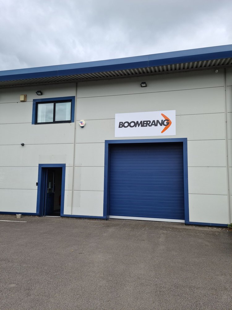 BOOMERANG SHREWSBURY Updated July 2024 12 Yeomanry Road, Shrewsbury