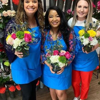 Fiore x 7 Flower Bar - Such a fun experience! - Florists Near Me - Plano, Texas Fiore x 7 Flower Bar - Such a fun experience! - Florists Near Me - Plano, Texas