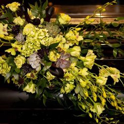 Bridal bouquet