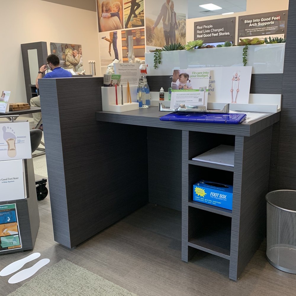 The Good Feet Store - Orthotics Near Me - Winston-salem, North Carolina The Good Feet Store - Orthotics Near Me - Winston-salem, North Carolina