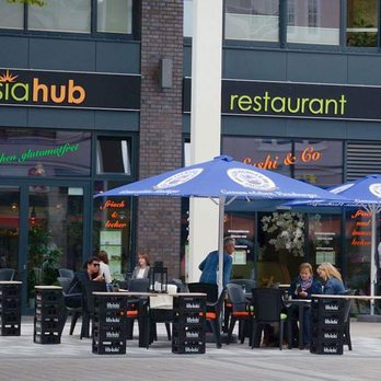 asiahub - Sushi Bars Near Me - Hamburg, HH