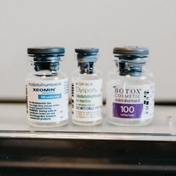 Haevum Aesthetics Atelier - FDA approved neuromodulators to reduce the appearance of wrinkles.