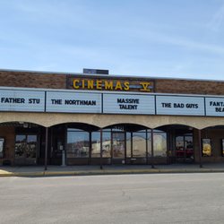 Golden Ticket Cinemas DuBois 5 - Storefront.
