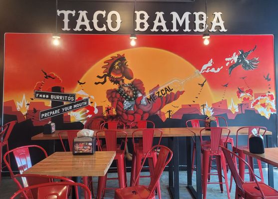 Taco and Piña by null