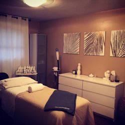 Bella Donna Skin Spa - Treatment Room