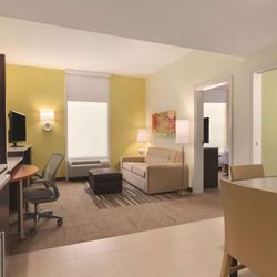 Home2 Suites by Hilton Erie - Guest room