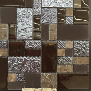 Abc Tile - This is unique! I have not seen anything like this. - Flooring Near Me - Stockton, California