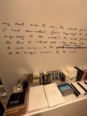 McNally Jackson Books Seaport by null