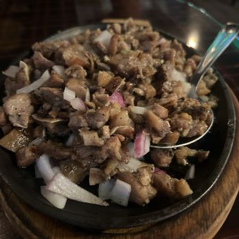 Uncle’s Tapas Bar & Grill - Pork sisig - Filipino Near Me - Las Vegas, Nevada Uncle’s Tapas Bar & Grill - Pork sisig - Filipino Near Me - Las Vegas, Nevada
