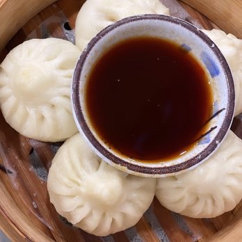 Fun Noodle Bar - Steamed pork bao - Chinese Near Me - Lubbock, Texas