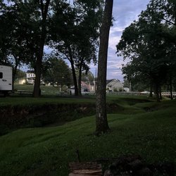Falling Waters Campsite